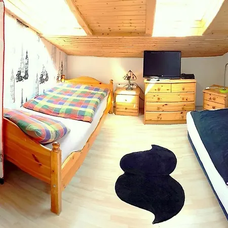 Appartement Gaestehaus Moebius