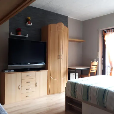 Gaestehaus Moebius *