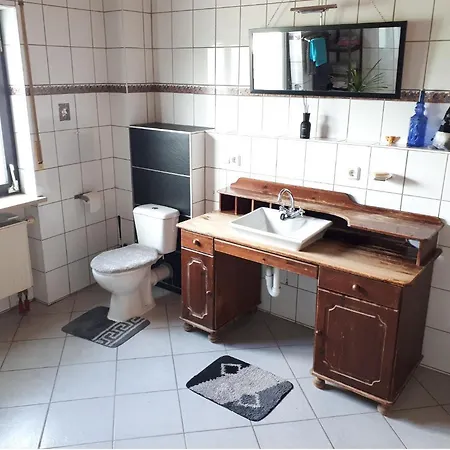 Appartement Gaestehaus Moebius