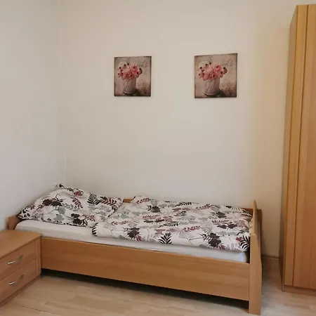 Gaestehaus Moebius *