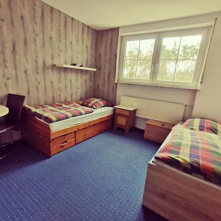 Gaestehaus Moebius * Markt Erlbach