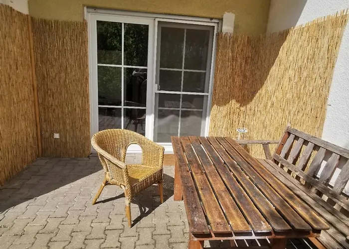 شقة Gaestehaus Moebius *