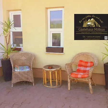 Gaestehaus Moebius Apartment