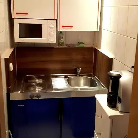 Gaestehaus Moebius Apartment Markt Erlbach