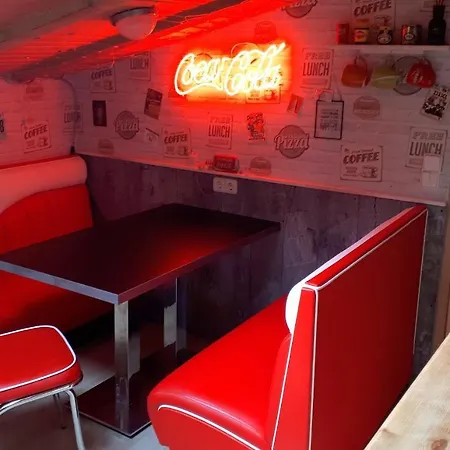 Lejlighed Gaestehaus Moebius