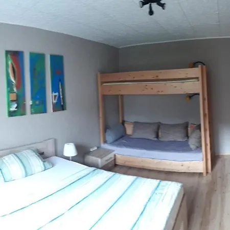 Apartment Gaestehaus Moebius *
