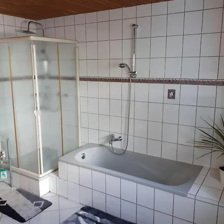 Apartment Gaestehaus Moebius