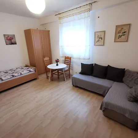 Gaestehaus Moebius Apartment