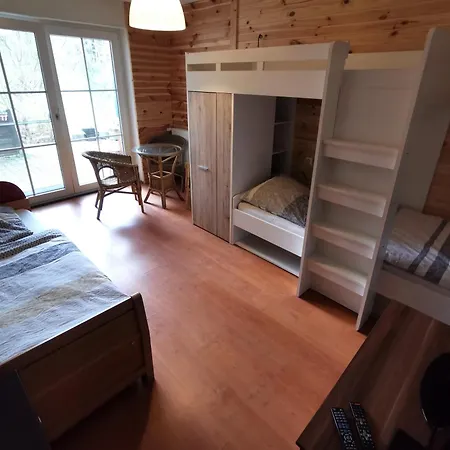 Apartment Gaestehaus Moebius *