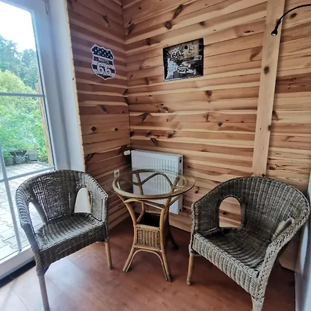 Gaestehaus Moebius Apartment *
