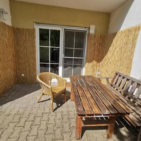 Appartement Gaestehaus Moebius *