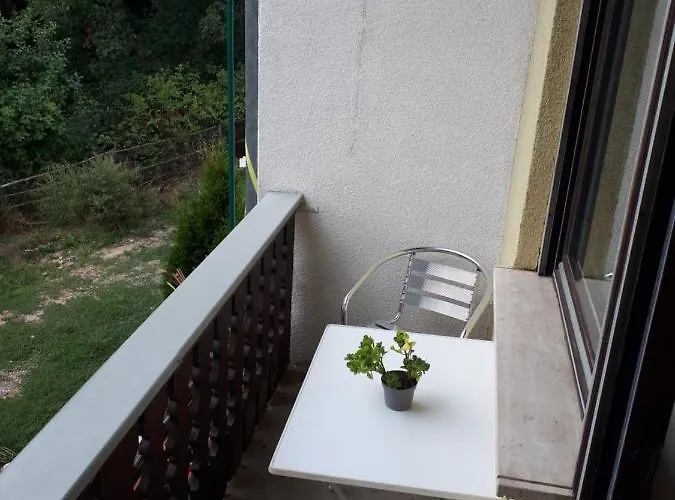 Gaestehaus Moebius Apartmán *